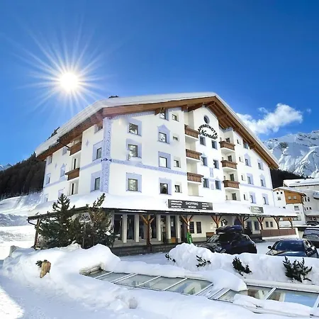 Nevada Otel Samnaun