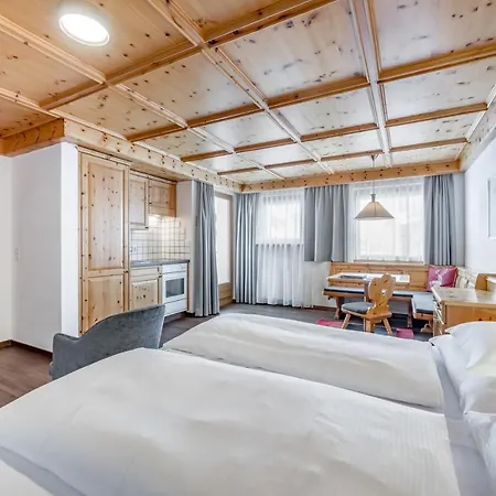 Hotel Nevada Samnaun