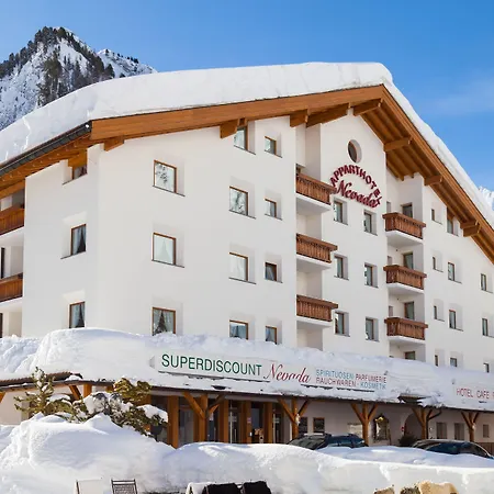 Nevada 4* Samnaun