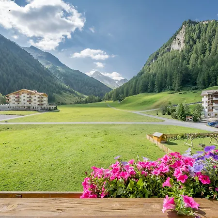 Hotel Nevada Samnaun