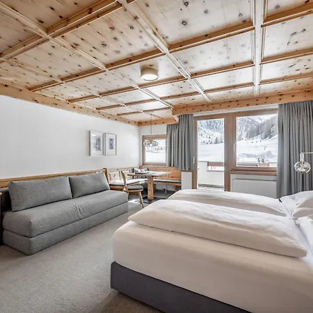 Hotel Nevada Samnaun