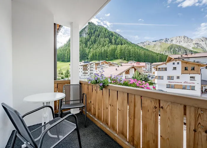 Hotel Nevada Samnaun