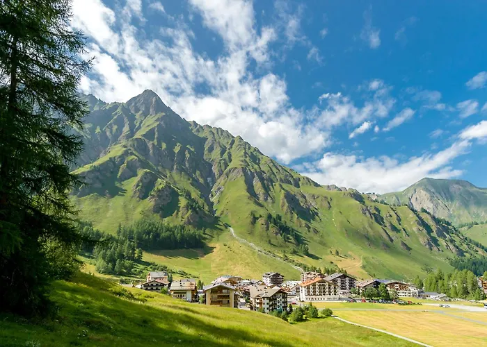 Nevada Hotel Samnaun