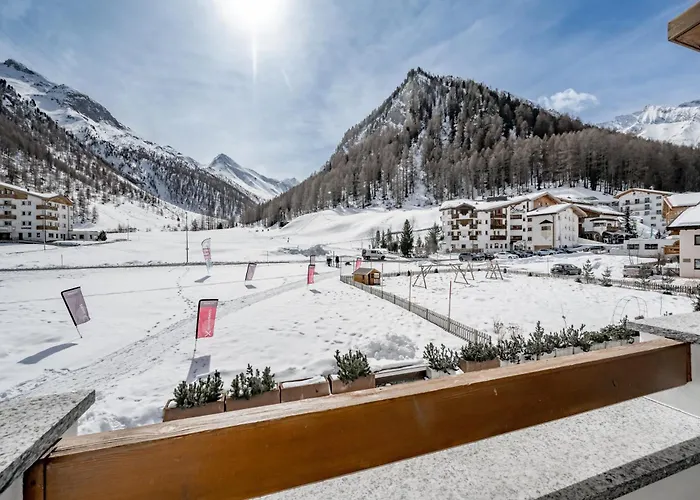 Nevada Hotel Samnaun