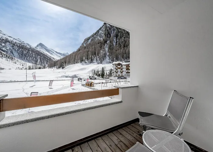 Hotel Nevada Samnaun