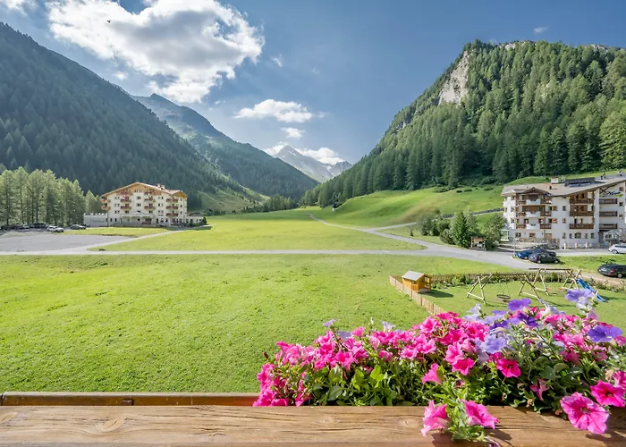 Hotel Nevada Samnaun