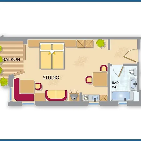 Отель Nevada 4*